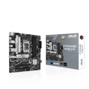 לוח אם Asus Prime B760M-A D4-CSM