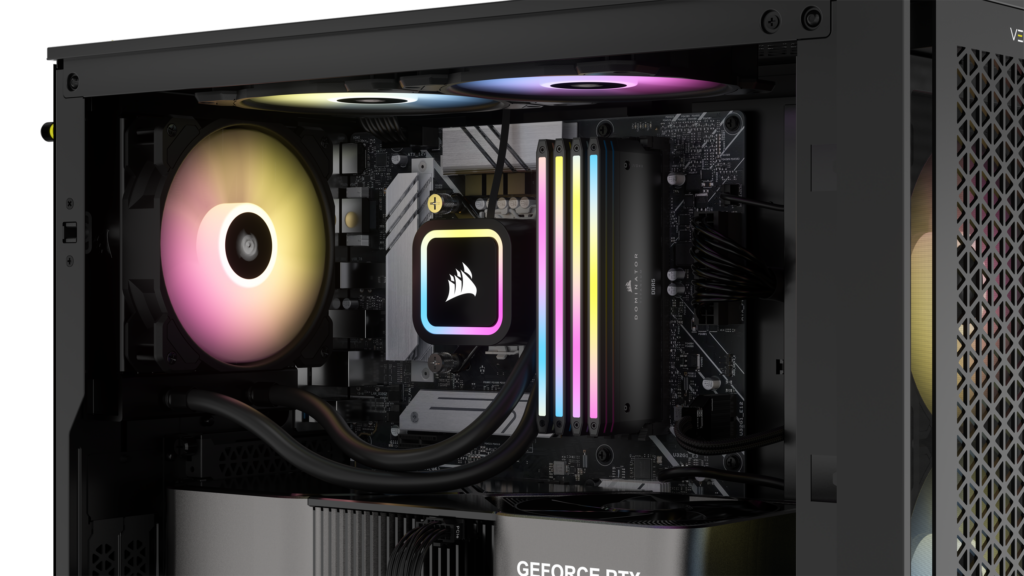 DOMINATOR TITANIUM DDR5 Memory | CORSAIR