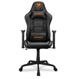 כסא גיימינג Cougar Armor Elite Black