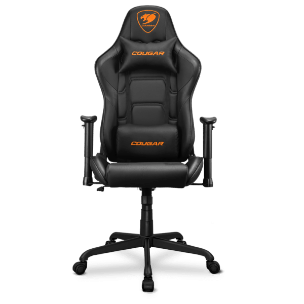 כסא גיימינג Cougar Armor Elite Black