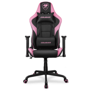 כסא גיימינג Cougar Armor Elite Pink