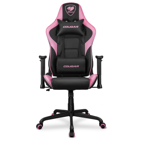 כסא גיימינג Cougar Armor Elite Pink