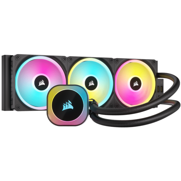 קירור נוזלי CORSAIR iCUE LINK H150i RGB