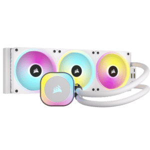 קירור נוזלי CORSAIR iCUE LINK H150i RGB WHITE