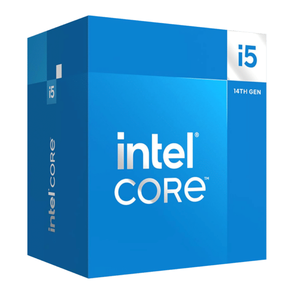מעבד Intel Core i5 processor 14400F 20M Cache, up to 4.70 GHz