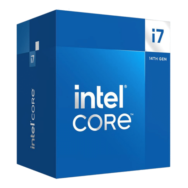 מעבד Intel Core i7 processor 14700 33M Cache, up to 5.40 GHz