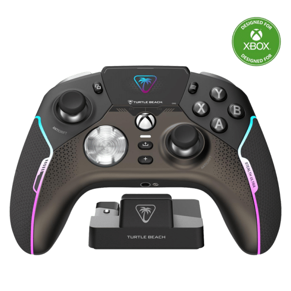 ⁦בקר אלחוטי TURTLE BEACH Stealth Ultra⁩ – תמונה ⁦2⁩