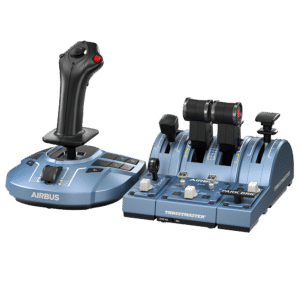 בקר טיסה Thrustmaster TCA Captain Pack X Airbus Edition
