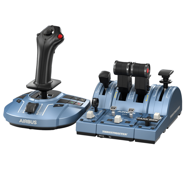 בקר טיסה Thrustmaster TCA Captain Pack X Airbus Edition