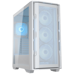 מארז COUGAR UNIFACE RGB WHITE