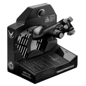 בקר טיסה Thrustmaster Viper TQS Mission Pack