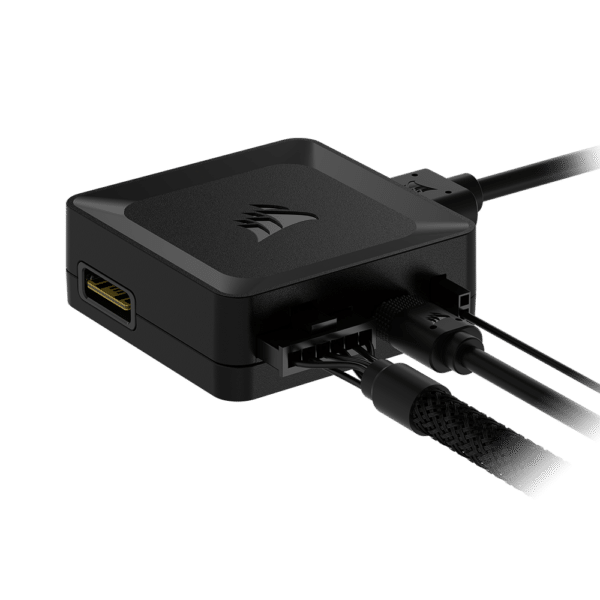 ⁦בקר CORSAIR iCUE LINK System Hub⁩ – תמונה ⁦2⁩