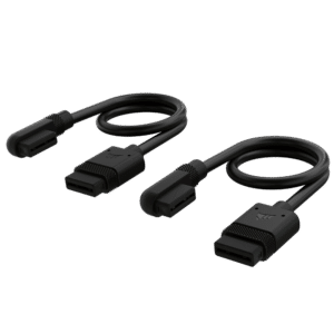 כבל CORSAIR iCUE LINK Cable 90° 200mm