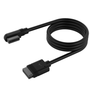כבל CORSAIR iCUE LINK Cable 90° 600mm