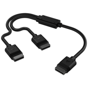 כבל CORSAIR iCUE LINK Cable Y-Splitter 600mm