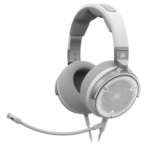 אוזניות Corsair Virtuoso Pro Open Back White