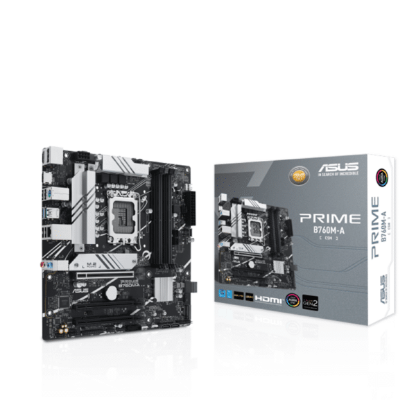 לוח אם ASUS PRIME B760M-A-CSM
