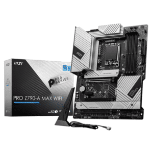 לוח אם MSI PRO Z790-A MAX WiFi DDR5