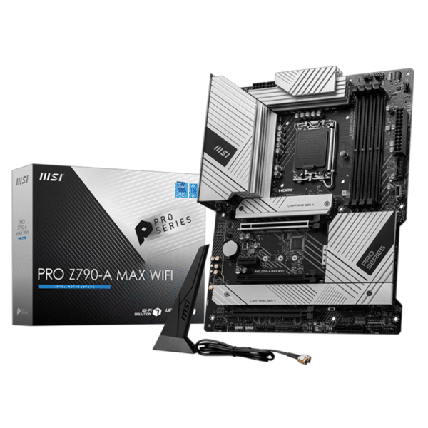 לוח אם MSI PRO Z790-A MAX WiFi DDR5