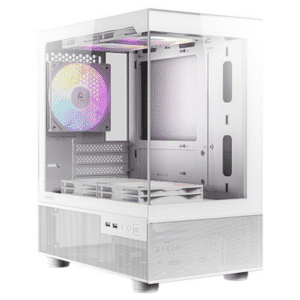 מארז ANTEC CX200M RGB ELITE White