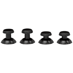 ערכת גויסטיקים שחורים להחלפה SCUF Thumbsticks 4x Instinct