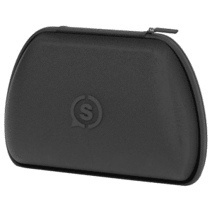 תיק קשיח לשלטים SCUF Universal Controller Protection Case Black