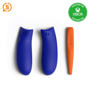 ערכת גריפים לבקר SCUF Pro Triggers Grip Kit Blue