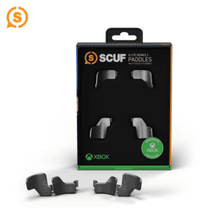ערכת פאדלים להחלפה לשלט SCUF Paddle Kit Xbox Elite 2