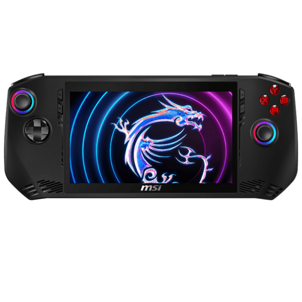 ⁦מחשב גיימינג נייד MSI Claw A1M⁩ – תמונה ⁦2⁩