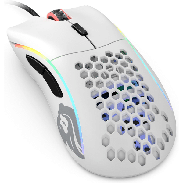 עכבר גיימינג Glorious Model D White