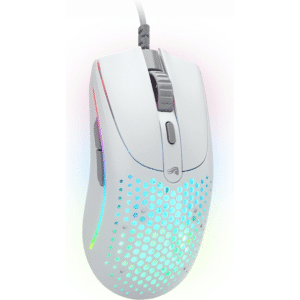 עכבר גיימינג Glorious Model O 2 White