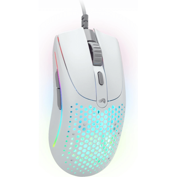 עכבר גיימינג Glorious Model O 2 White
