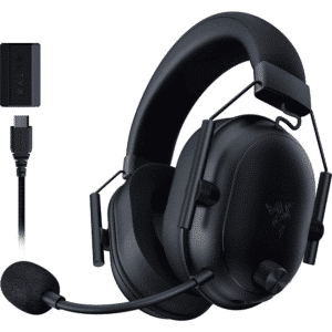 אוזניות אלחוטיות Razer BlackShark V2 HyperSpeed