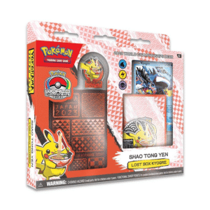 מארז קלפים 2023 Pokemon TCG World Championships Deck