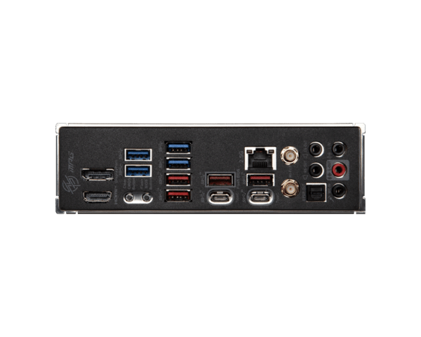 ⁦לוח אם MSI MPG Z790 EDGE MONSTER HUNTER EDITION⁩ – תמונה ⁦3⁩