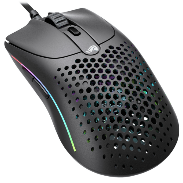 עכבר גיימינג Glorious Model O 2 Black