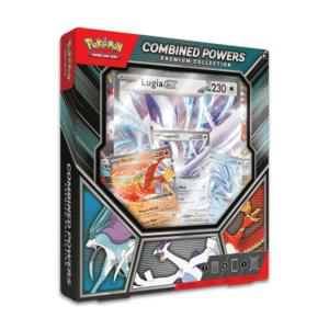 מארז קלפים – Pokemon Combined Powers Premium Collection