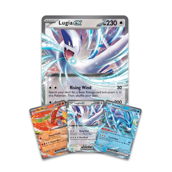 ⁦מארז קלפים – Pokemon Combined Powers Premium Collection⁩ – תמונה ⁦2⁩