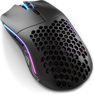 עכבר גיימינג אלחוטי Glorious Model O Black