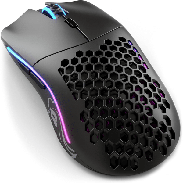 עכבר גיימינג אלחוטי Glorious Model O Black