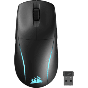 עכבר גיימינג אלחוטי Corsair M75 Wireless RGB