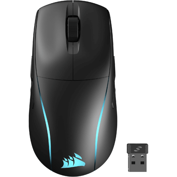עכבר גיימינג אלחוטי Corsair M75 Wireless RGB