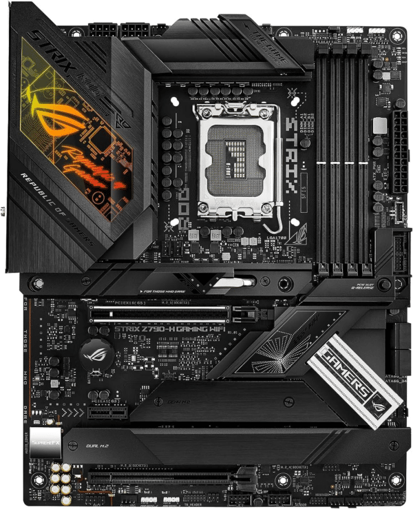 לוח אם ASUS ROG STRIX Z790-H Gaming