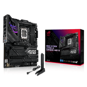 לוח אם ASUS ROG Strix Z790-E Gaming WiFi II