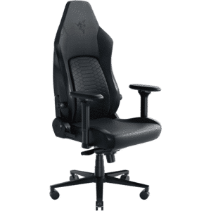 כסא גיימינג שחור RAZER ISKUR V2