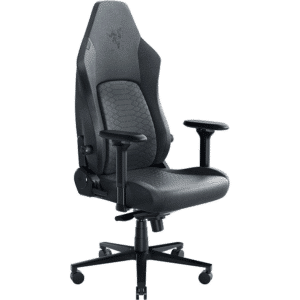 כסא גיימינג בד אפור RAZER ISKUR V2