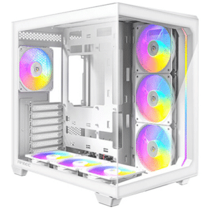 מארז לבן Antec C5 ARGB