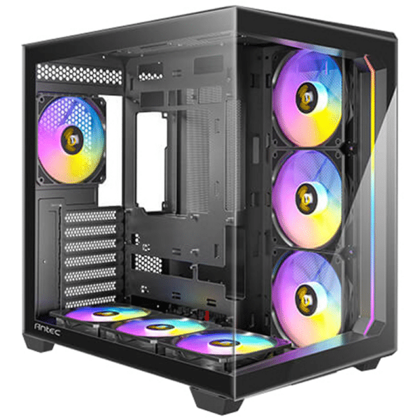 מארז שחור Antec C5 ARGB