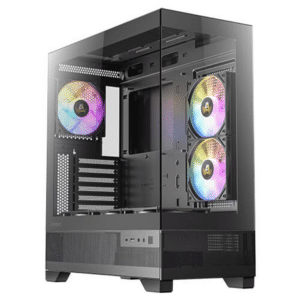 מארז שחור Antec CX700 RGB ELITE