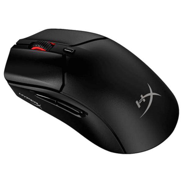 עכבר גיימינג אלחוטי HyperX Pulsefire Haste 2 Wireless Black